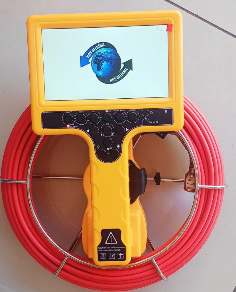 Alanya kanal kameralı görüntüleme