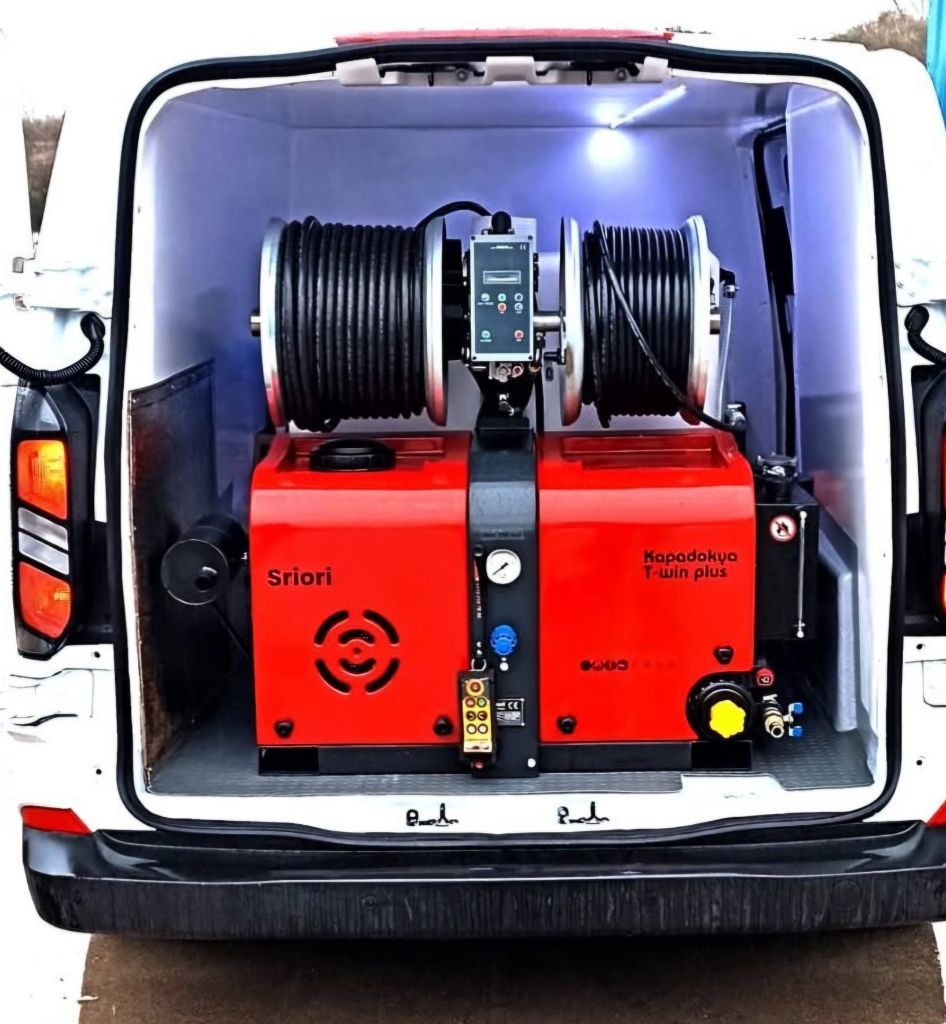 Alanya yüksek basınçlı kanal temizleme