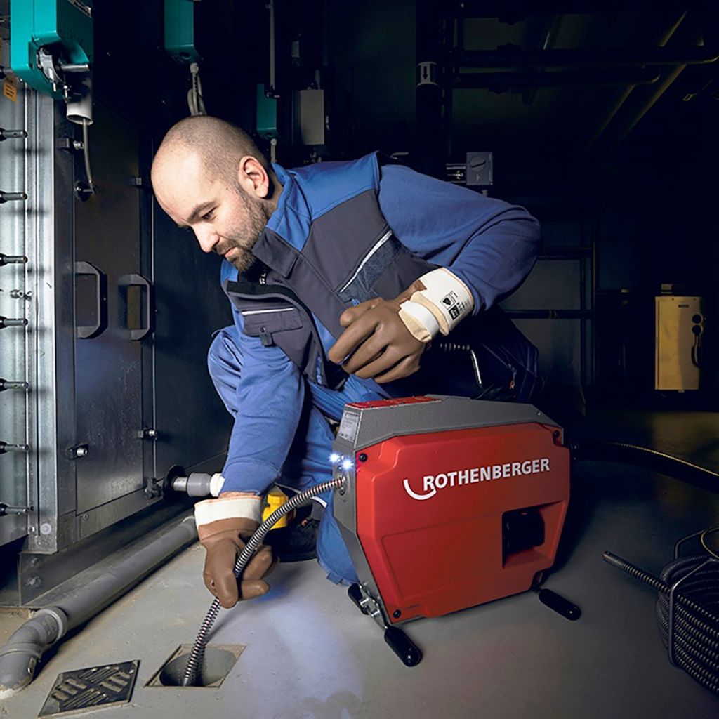 Alanya robotla tıkanıklık açma